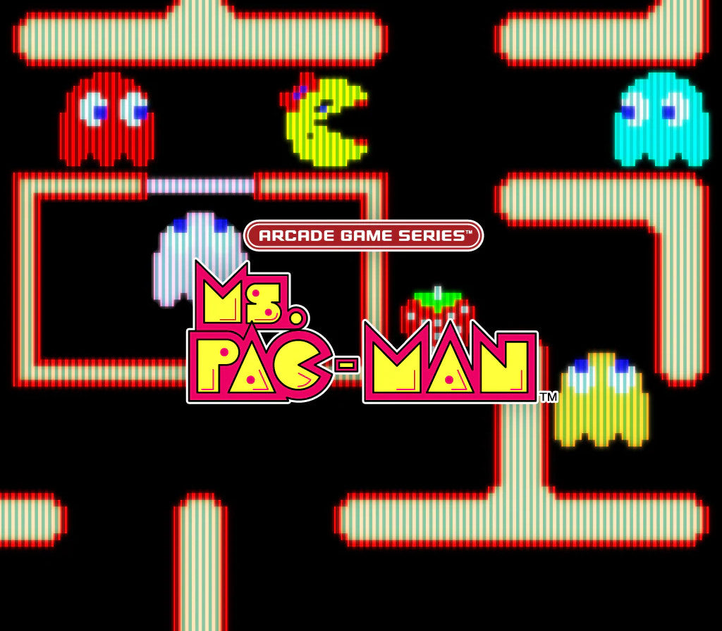 Arcade Game Series: Ms. Pac-Man EU XBOX One /