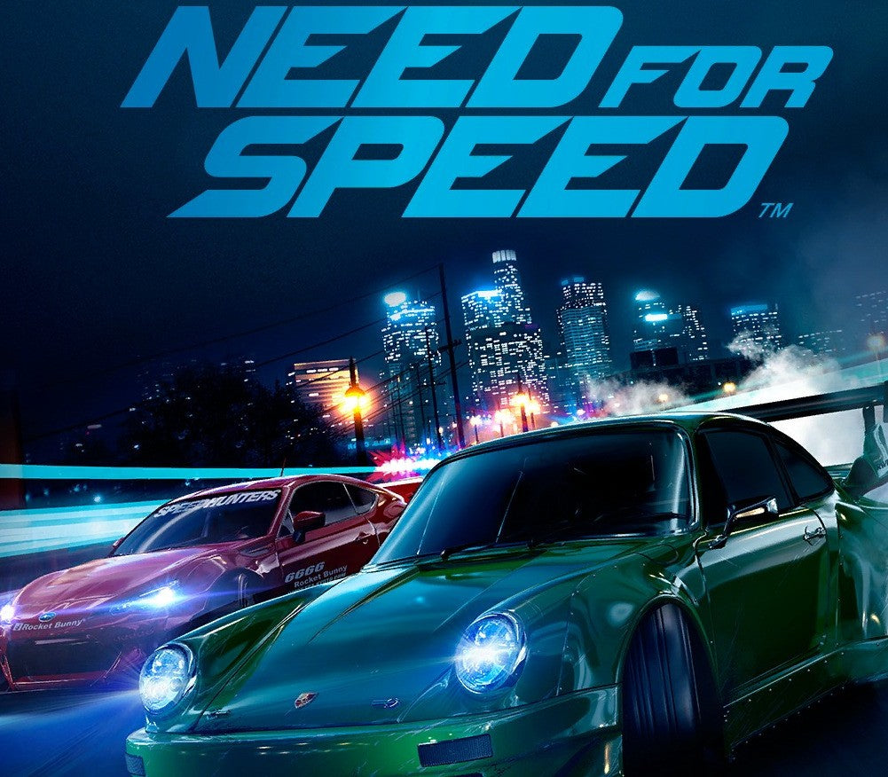 Need for Speed PS4/PS5 Access