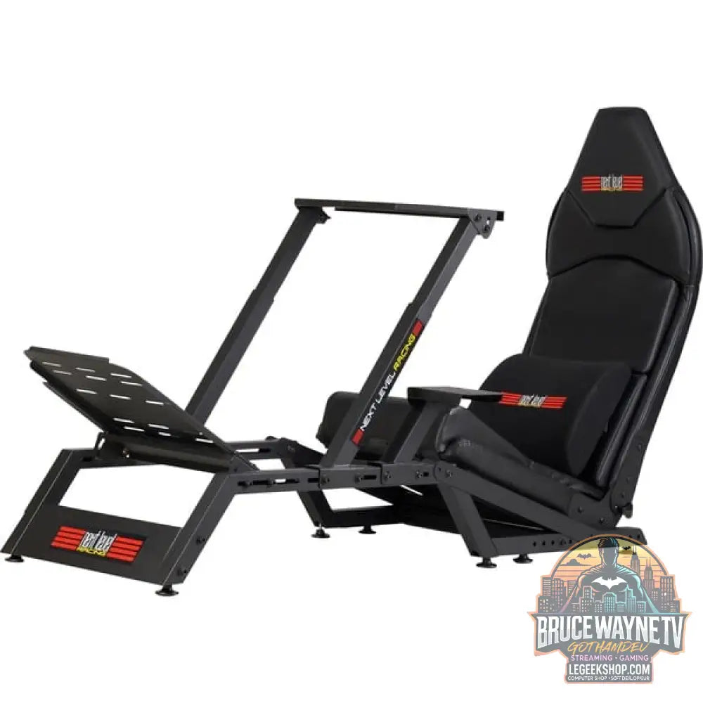 Next Level Racing F-GT cockpit simulateur, rig simulateur - Next Level Racing