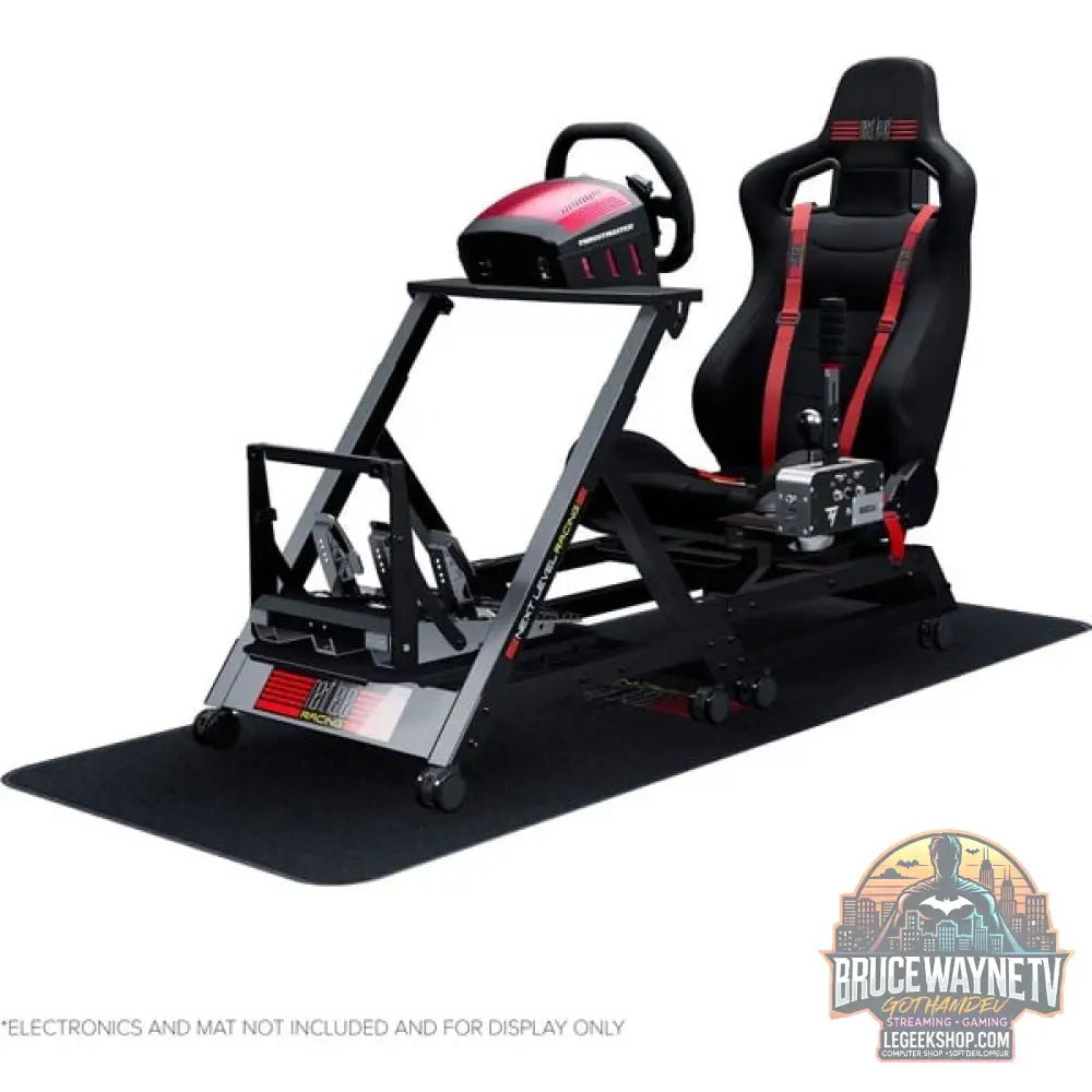Next Level Racing GTtrack cockpit simulateur, rig simulateur - Next Level Racing - vue 9