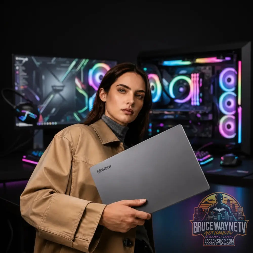Ninkear A15 Plus PC — produit geek, vue 6, LeGeekShop