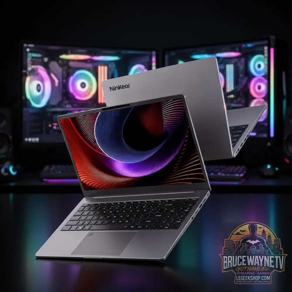 Ninkear A15 Plus PC — produit geek, vue 9, LeGeekShop