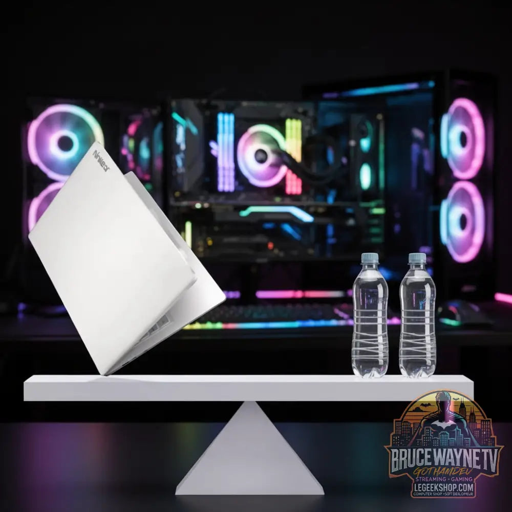 Ninkear S14 PC Portable — PC Portable, vue 4, LeGeekShop