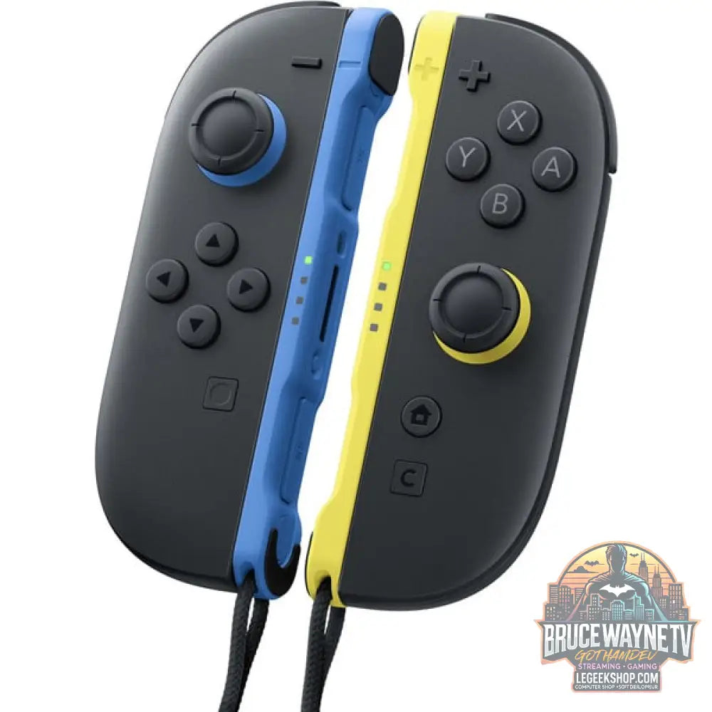 Nintendo Joy-Con 2-Controller, Gamepad - Nintendo