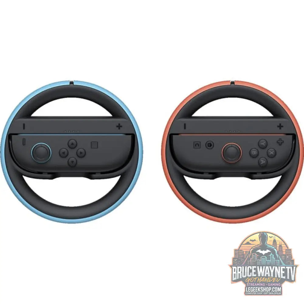 Nintendo Joy-Con 2-Lenkrad (Zweierset) - Nintendo