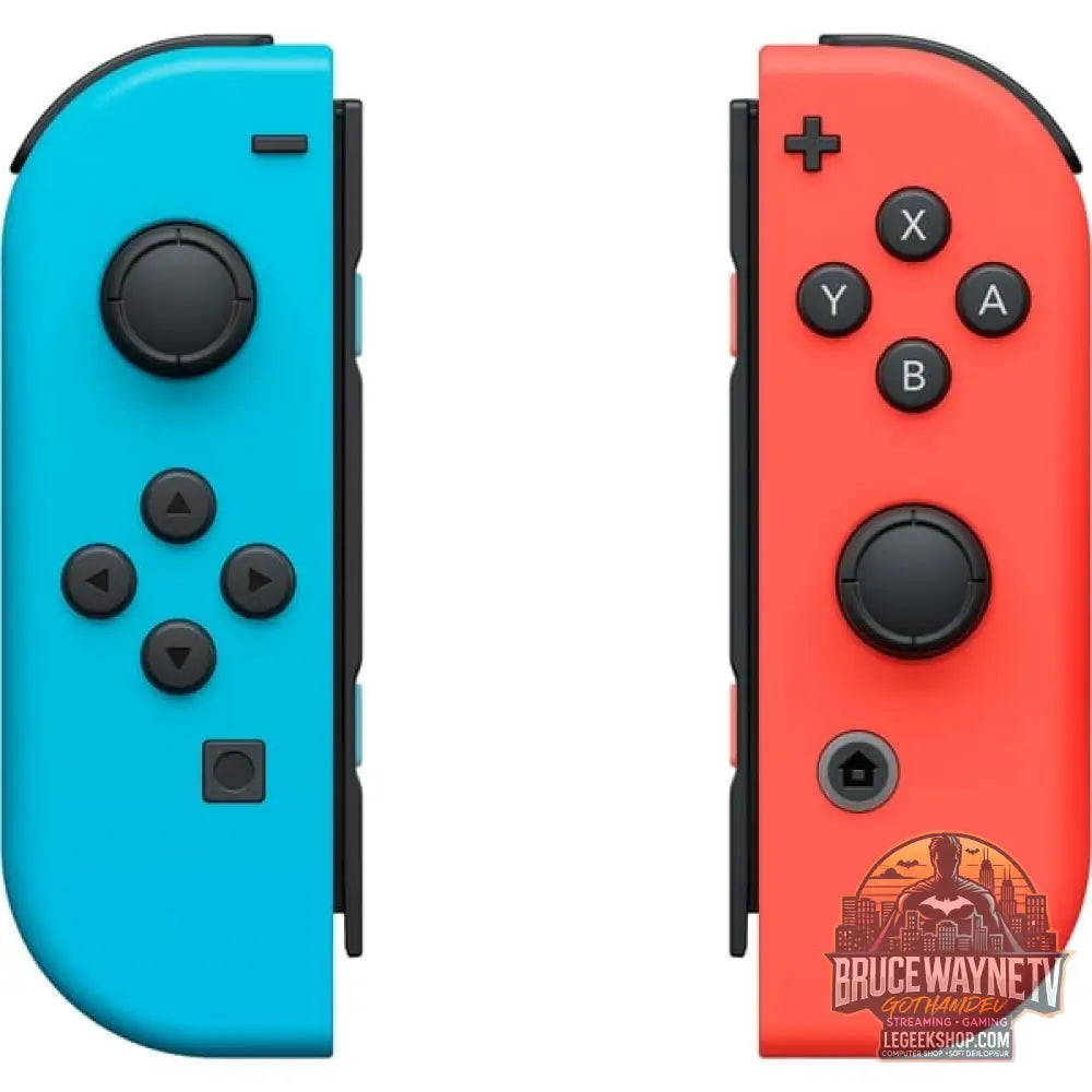 Nintendo Joy-Con 2er-Set, Bewegungssteuerung - Nintendo - vue 2