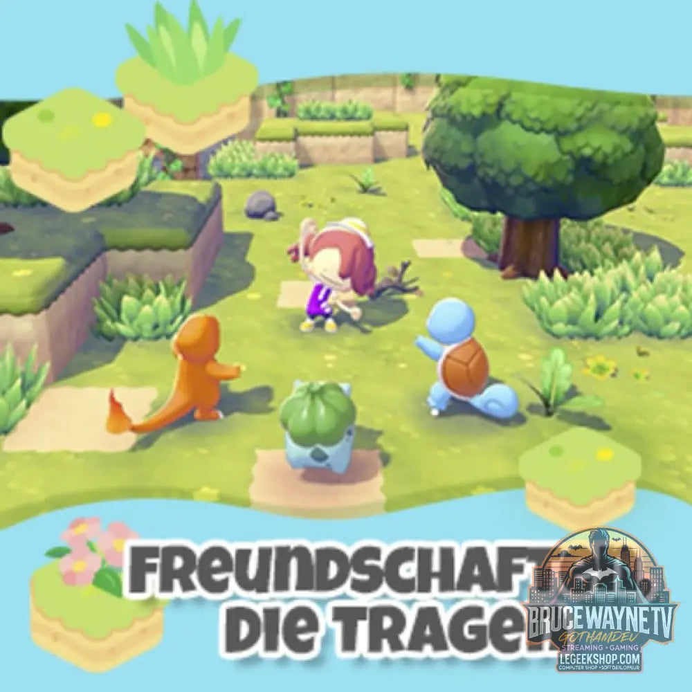 Nintendo Switch 2 incl. Pokémon Pokopia, Spielkonsole - Nintendo - vue 7