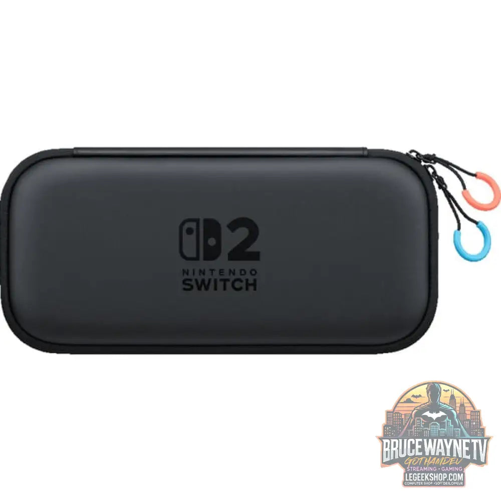 Nintendo Switch 2-sacoche & -film protecteur - Nintendo