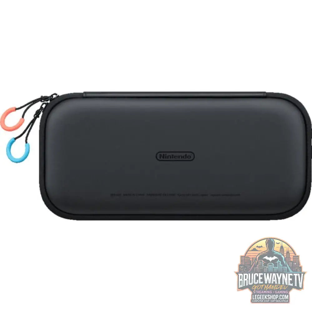 Nintendo Switch 2-sacoche & -film protecteur - Nintendo - vue 2