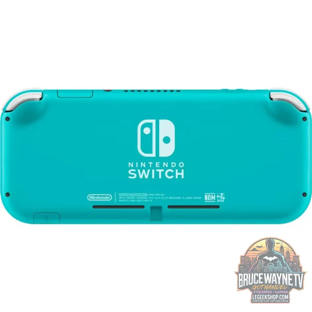 Nintendo Switch Lite (sans Netzteil), Spielkonsole - Nintendo - vue 3