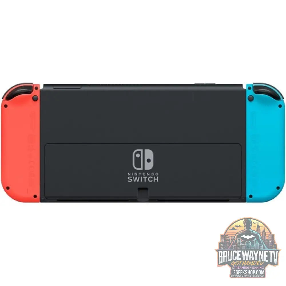 Nintendo Switch (OLED-Modell), Spielkonsole - Nintendo - vue 6