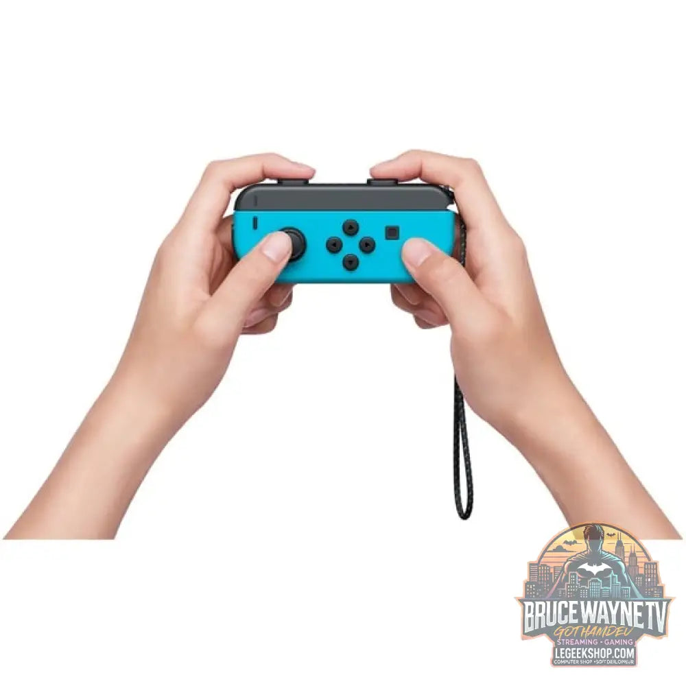 Nintendo Switch (OLED-Modell), Spielkonsole - Nintendo - vue 5