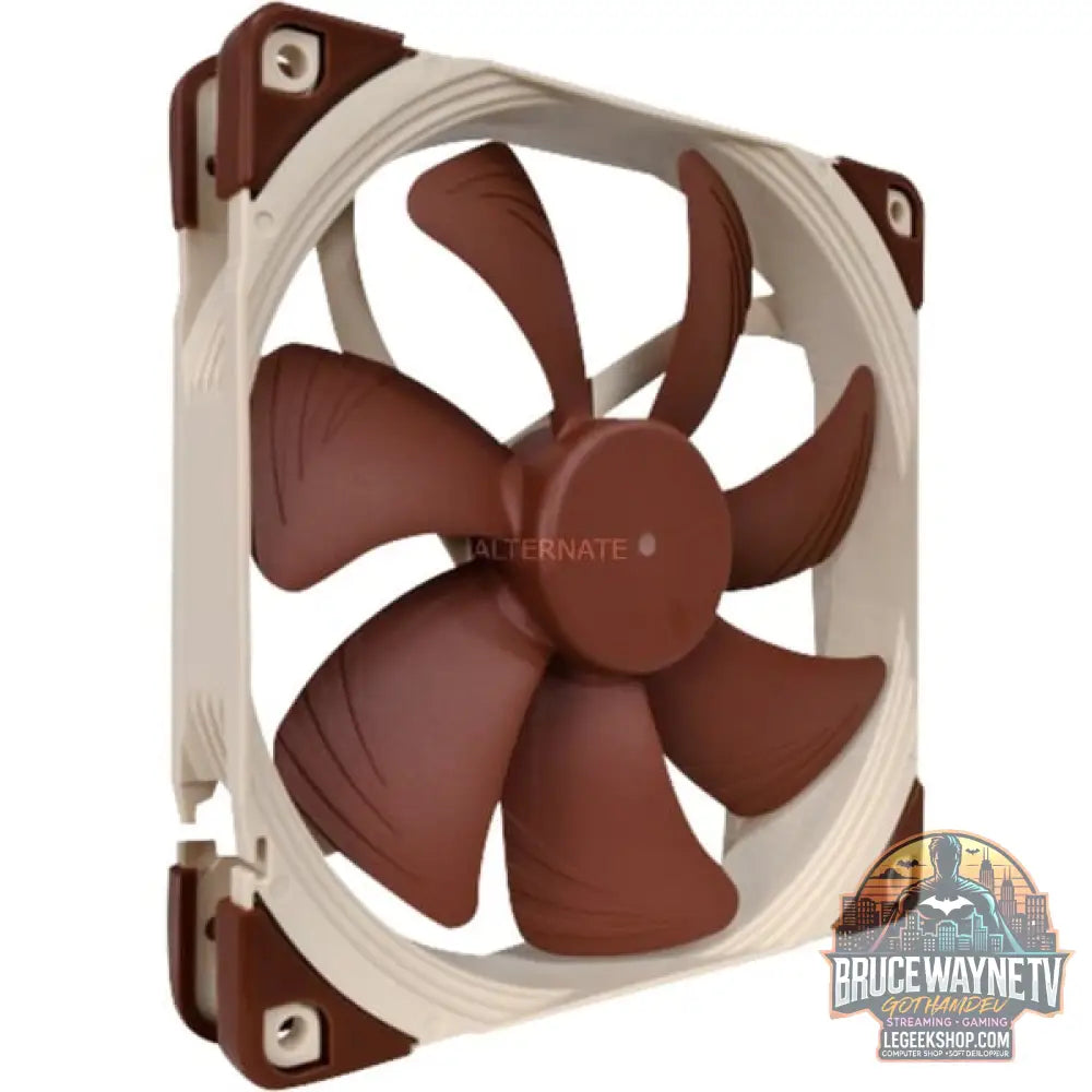 Noctua NF-A14 ULN, Gehäuselüfter - Noctua