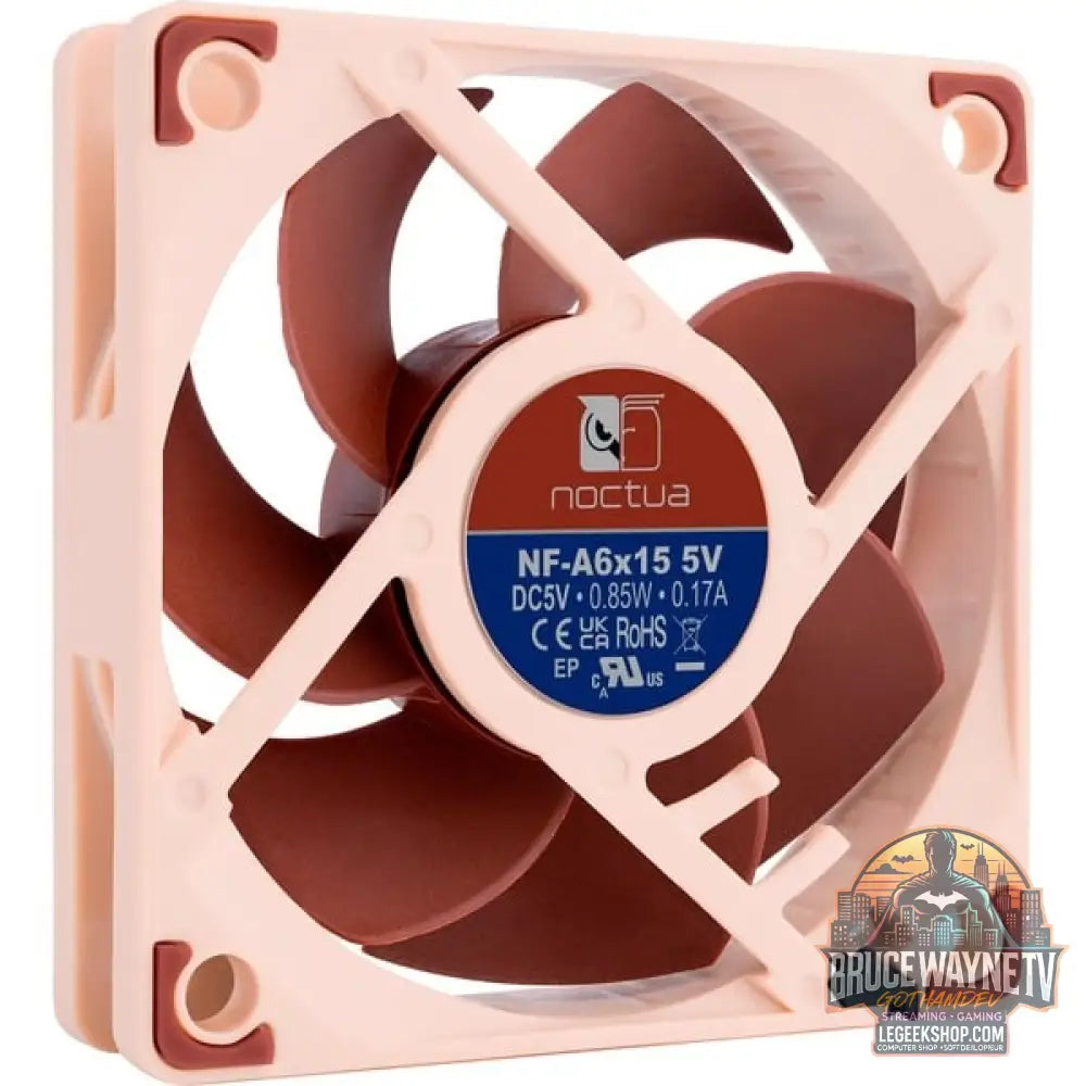 Noctua NF-A6x15 5V, Gehäuselüfter - Noctua