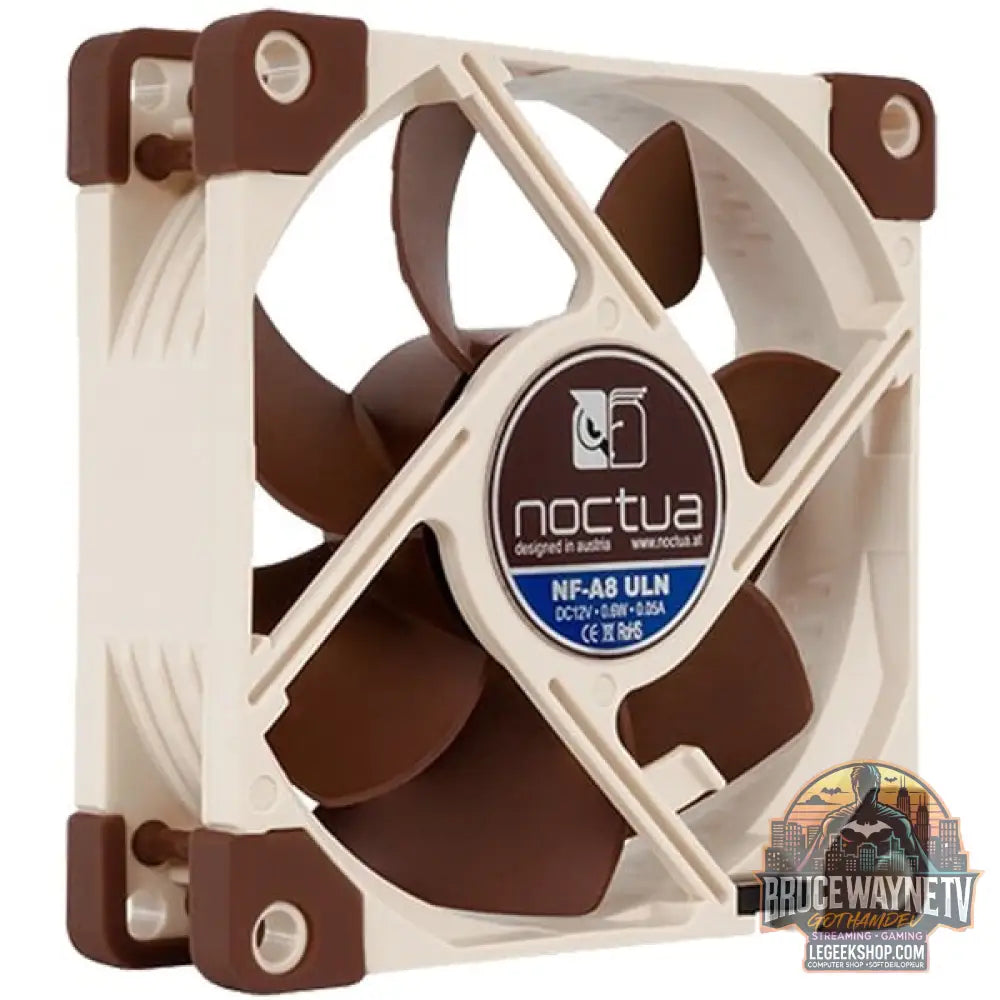 Noctua NF-A8 ULN, Gehäuselüfter - Noctua