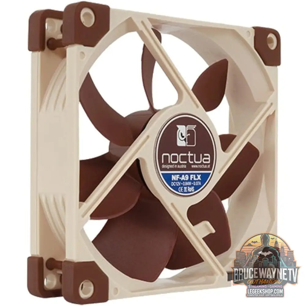 Noctua NF-A9 FLX 92x92x25, Gehäuselüfter - Noctua