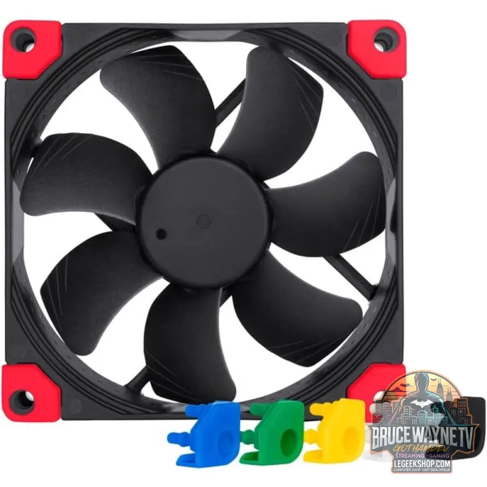 Noctua NF-A9 PWM chromax.black 92x92x25, Gehäuselüfter - Noctua