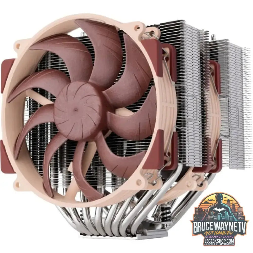 Noctua NH-D15 G2 LBC, CPU-Kühler 140 mm - Noctua