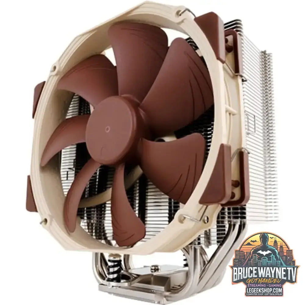 Noctua NH-U14S, CPU-Kühler 140 mm - Noctua