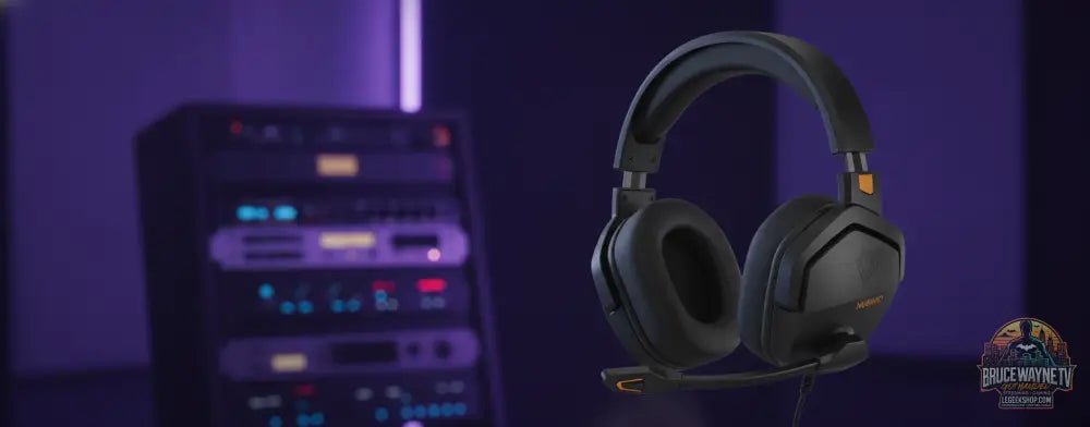 NUBWO G06 — vue détail 20 LeGeekShop