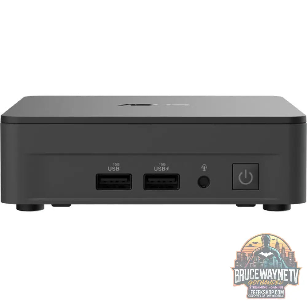 NUC 13 Pro Slim RNUC13ANKI5048C2I — vue 2