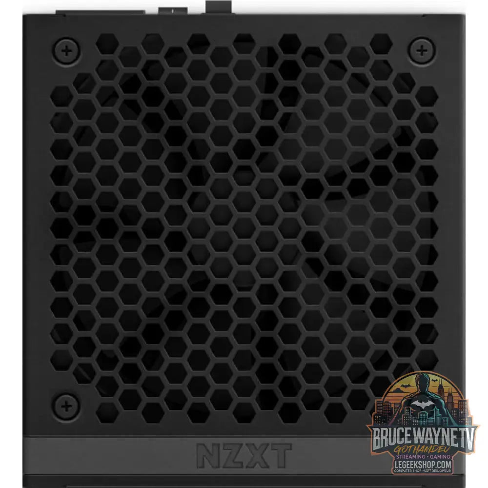NZXT C850 Gold ATX 3.1, alimentation PC - NZXT - vue 5