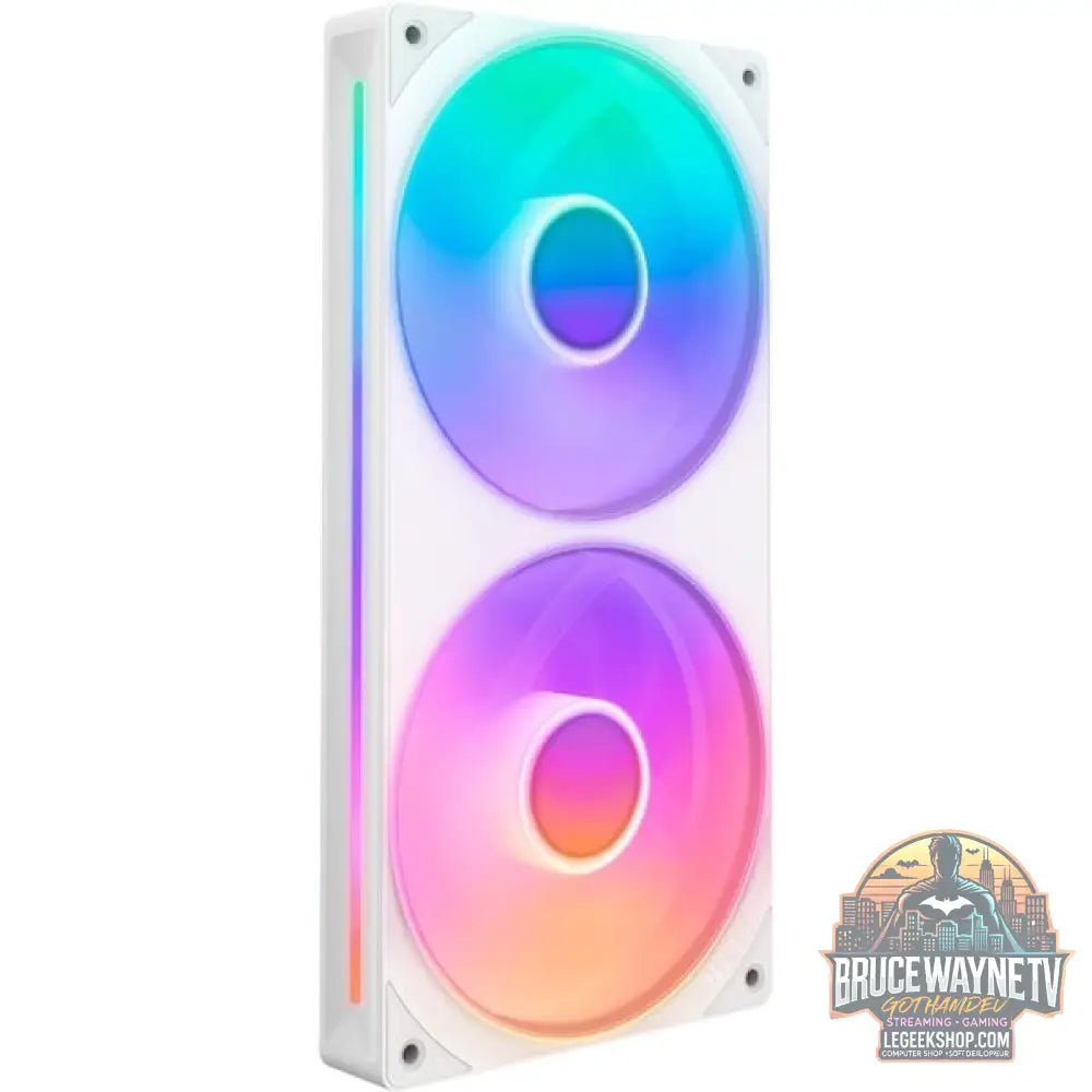 NZXT F240 RGB CORE, Gehäuselüfter - NZXT
