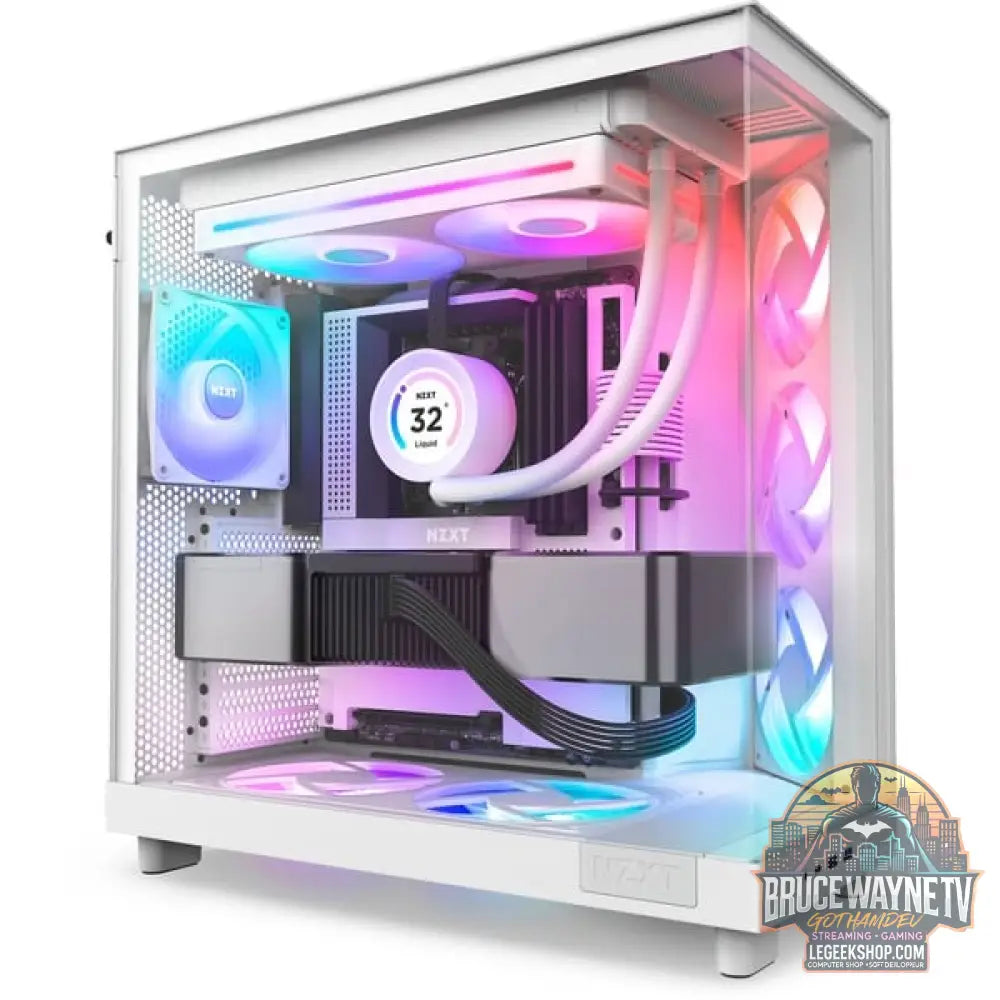 NZXT F280 RGB CORE, Gehäuselüfter - NZXT - vue 9