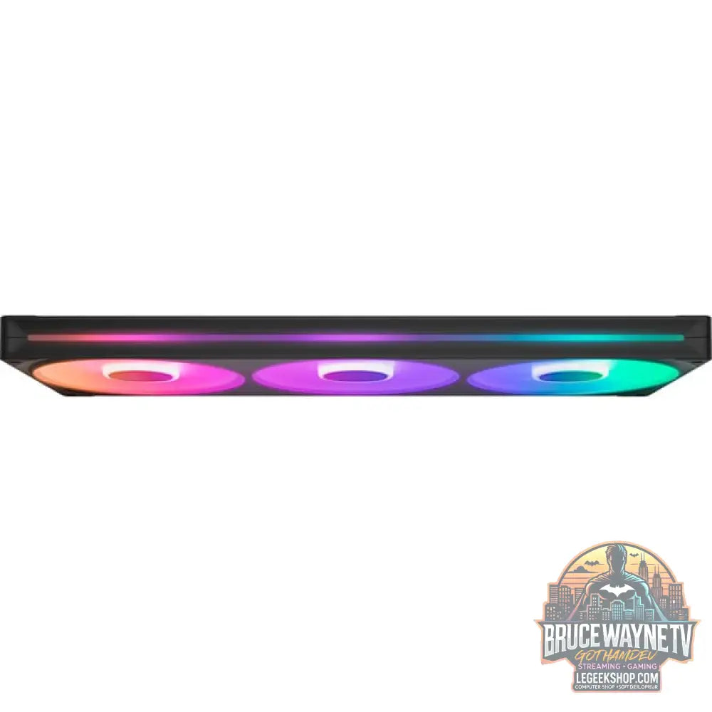 NZXT F420 RGB CORE, Gehäuselüfter - NZXT - vue 9
