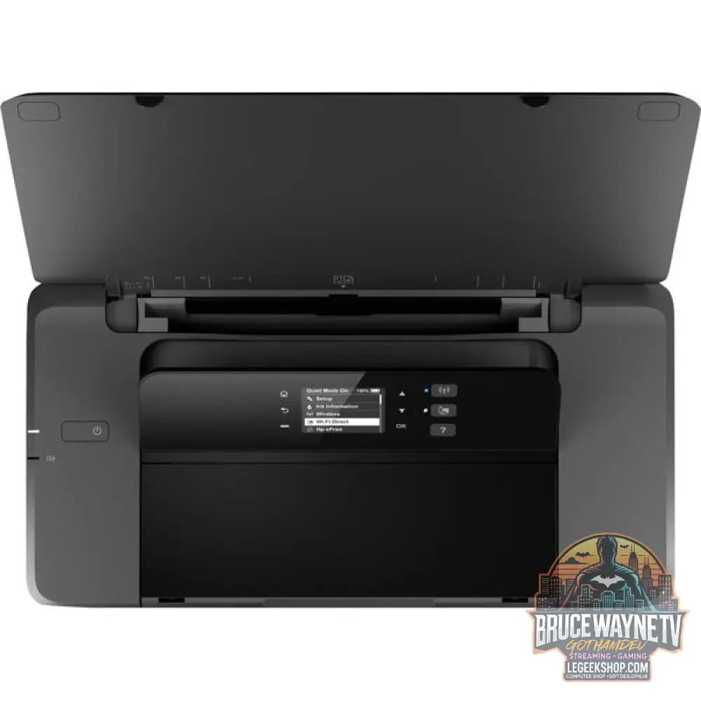 OfficeJet 200 Mobildrucker - HP - vue 5