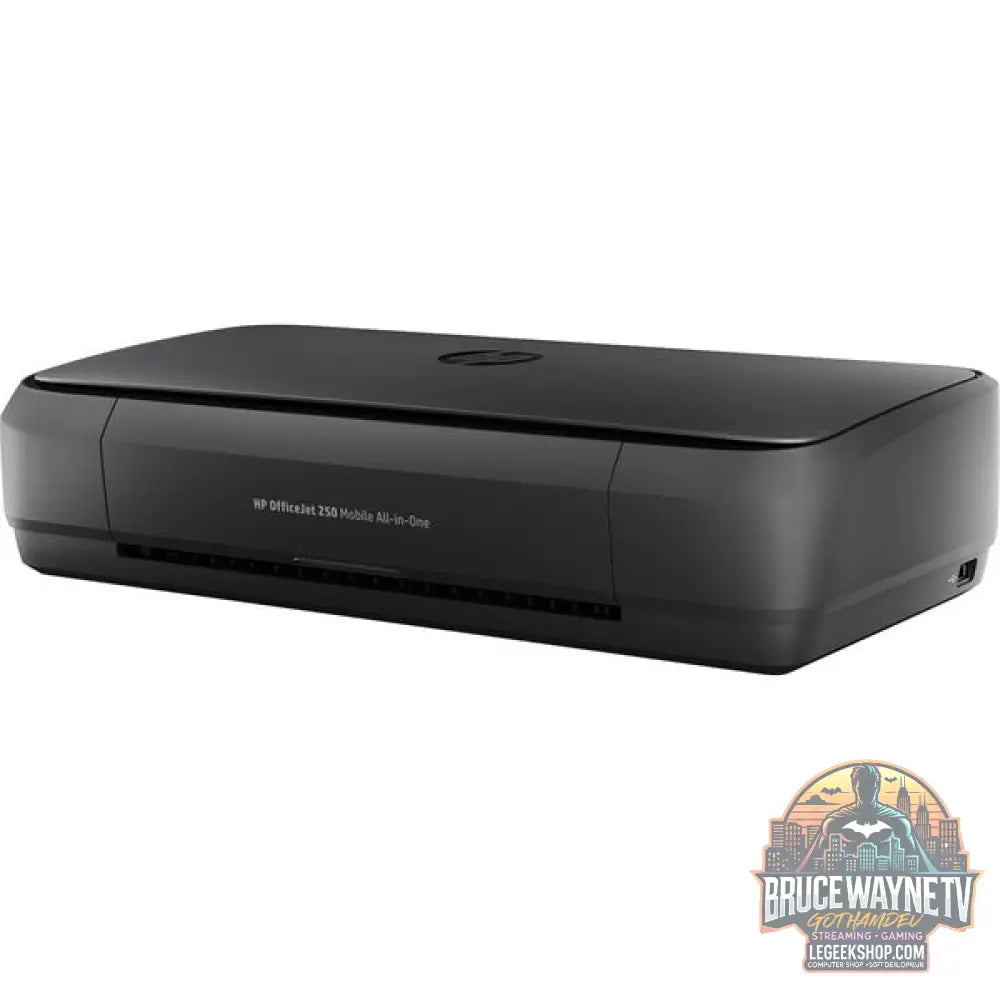 OfficeJet 250 Mobiler All-in-One-Drucker - HP - vue 5