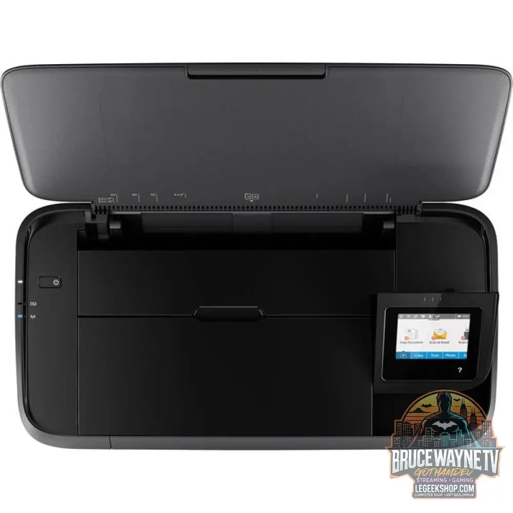 OfficeJet 250 Mobiler All-in-One-Drucker - HP - vue 7