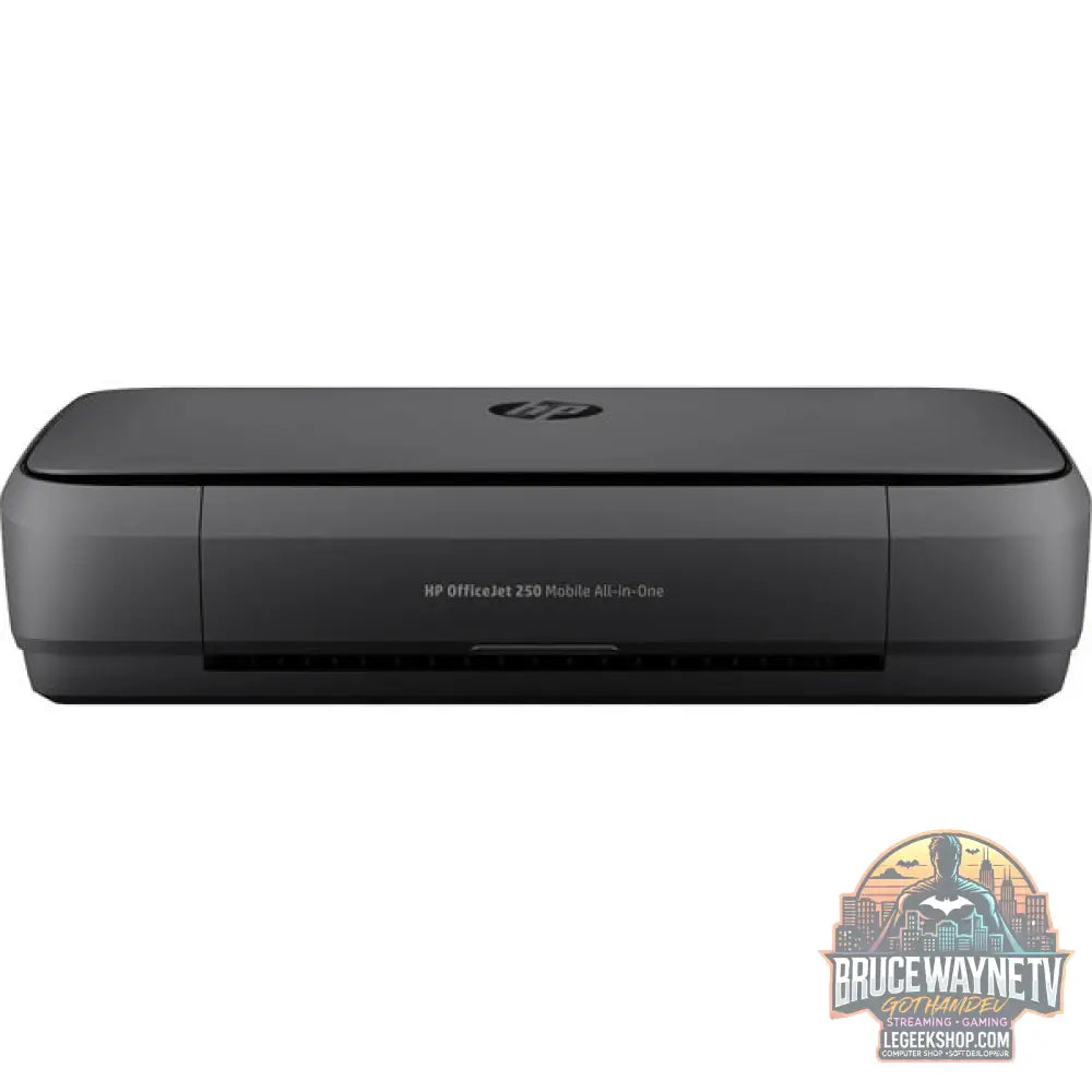 OfficeJet 250 Mobiler All-in-One-Drucker - HP - vue 3