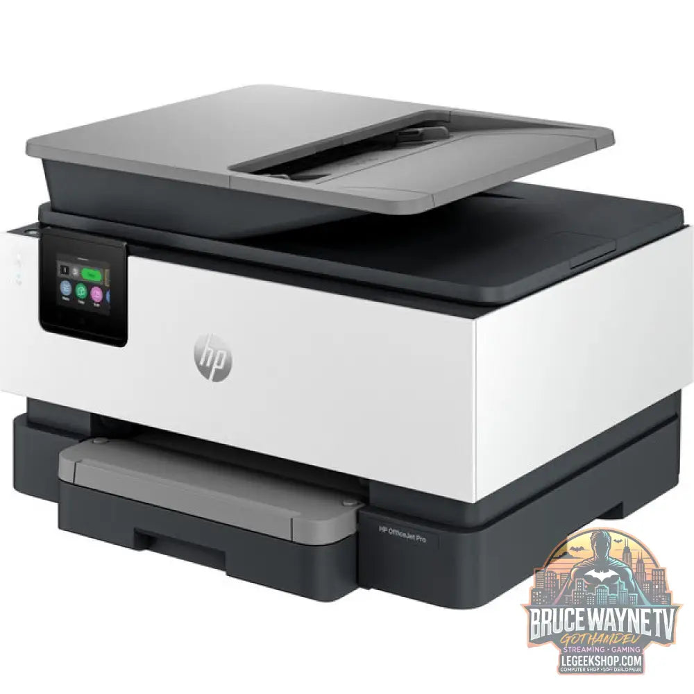 OfficeJet Pro 9120e - HP - vue 3