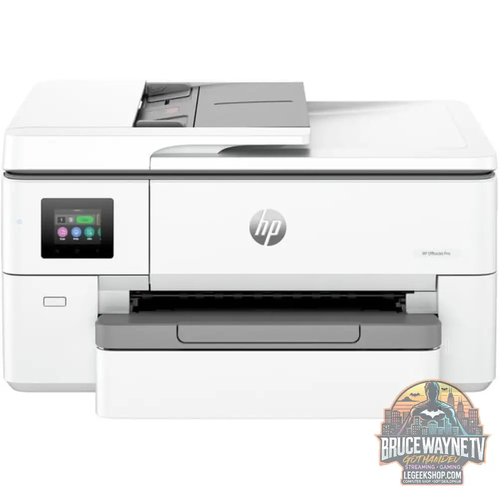 OfficeJet Pro 9720e - HP - vue 2
