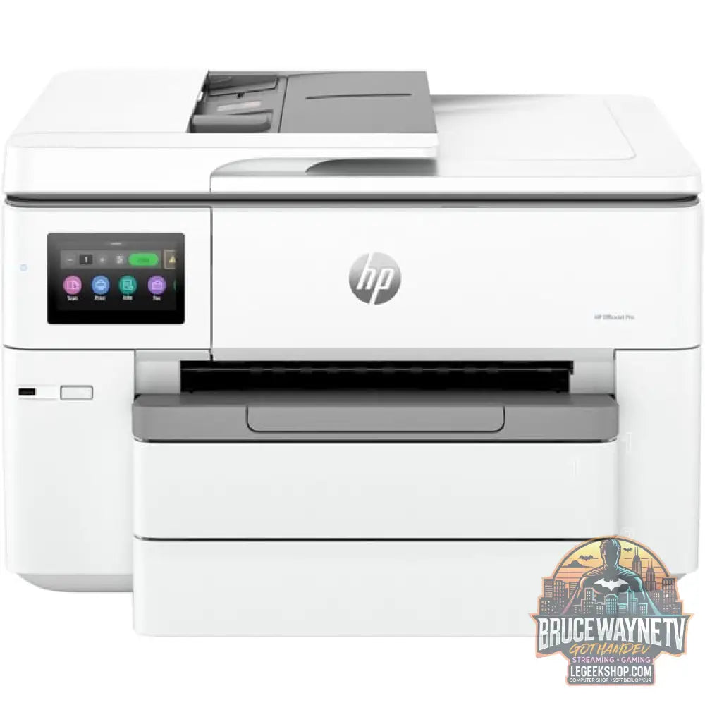 OfficeJet Pro 9730e - HP - vue 2
