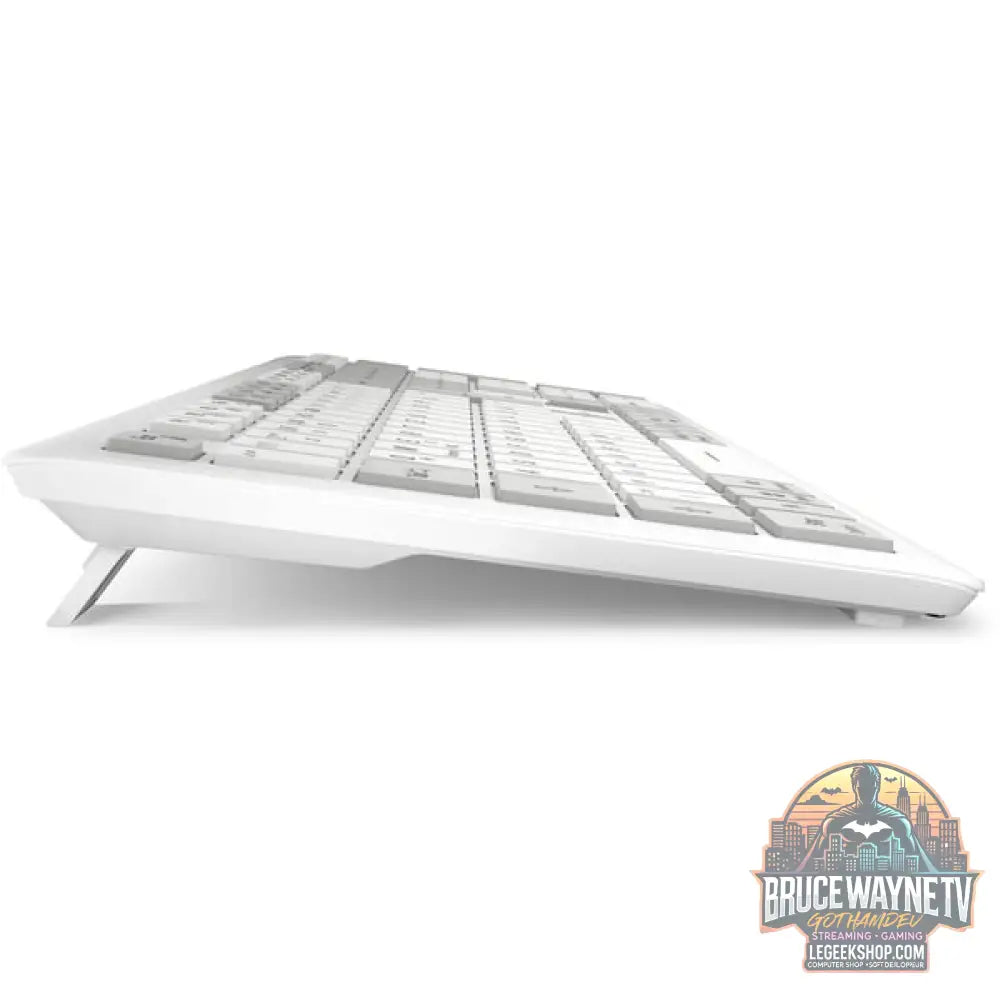 OfficePal K30W - Sharkoon - vue 4