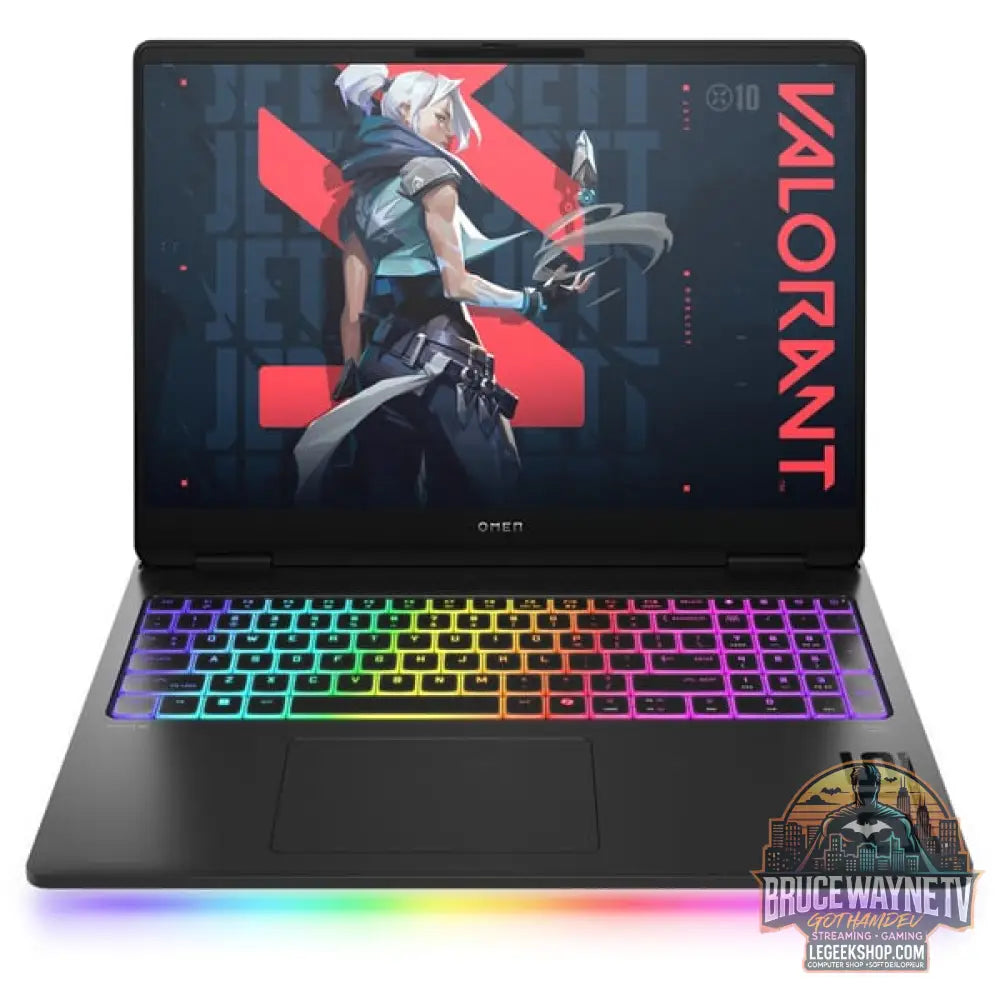 OMEN 16 MAX 16-ah0170ng, Gaming-Notebook - vue 2