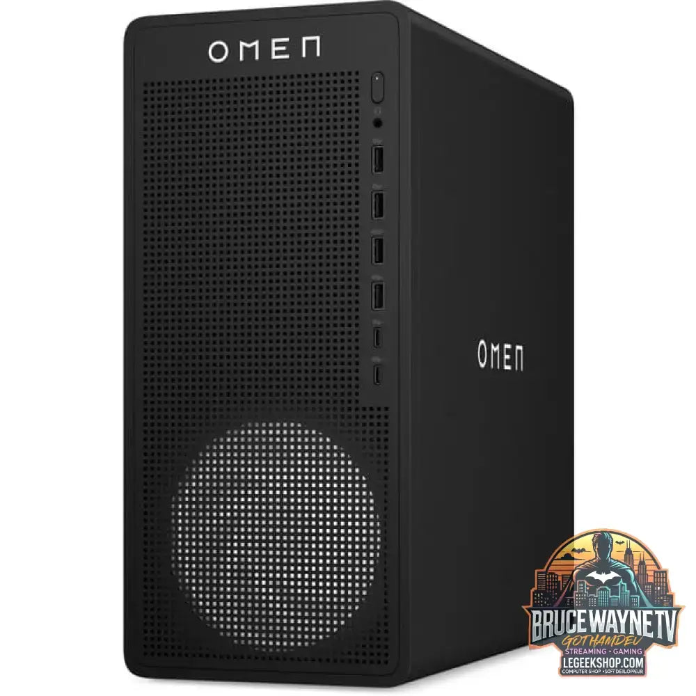 16L Gaming Desktop TG03-0150ng, Gaming-PC — vue 4