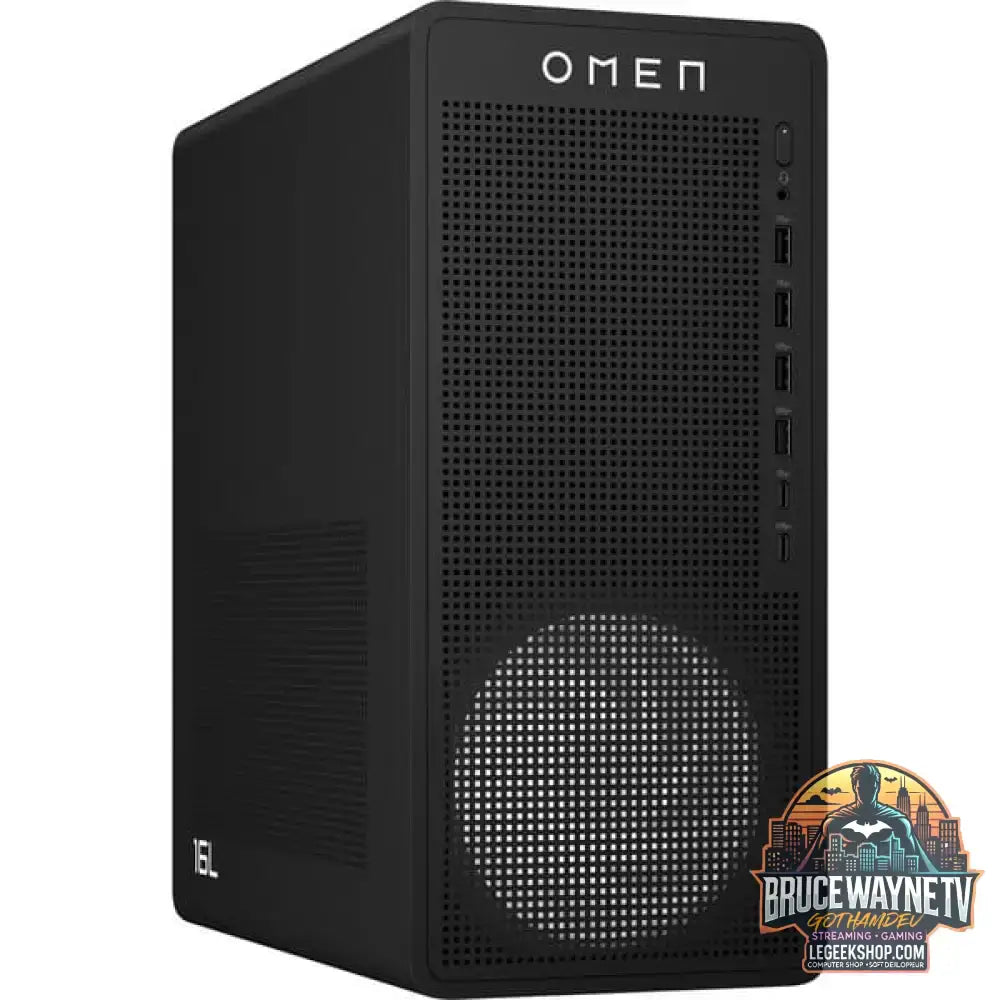 16L Gaming Desktop TG03-0150ng, Gaming-PC — vue 2