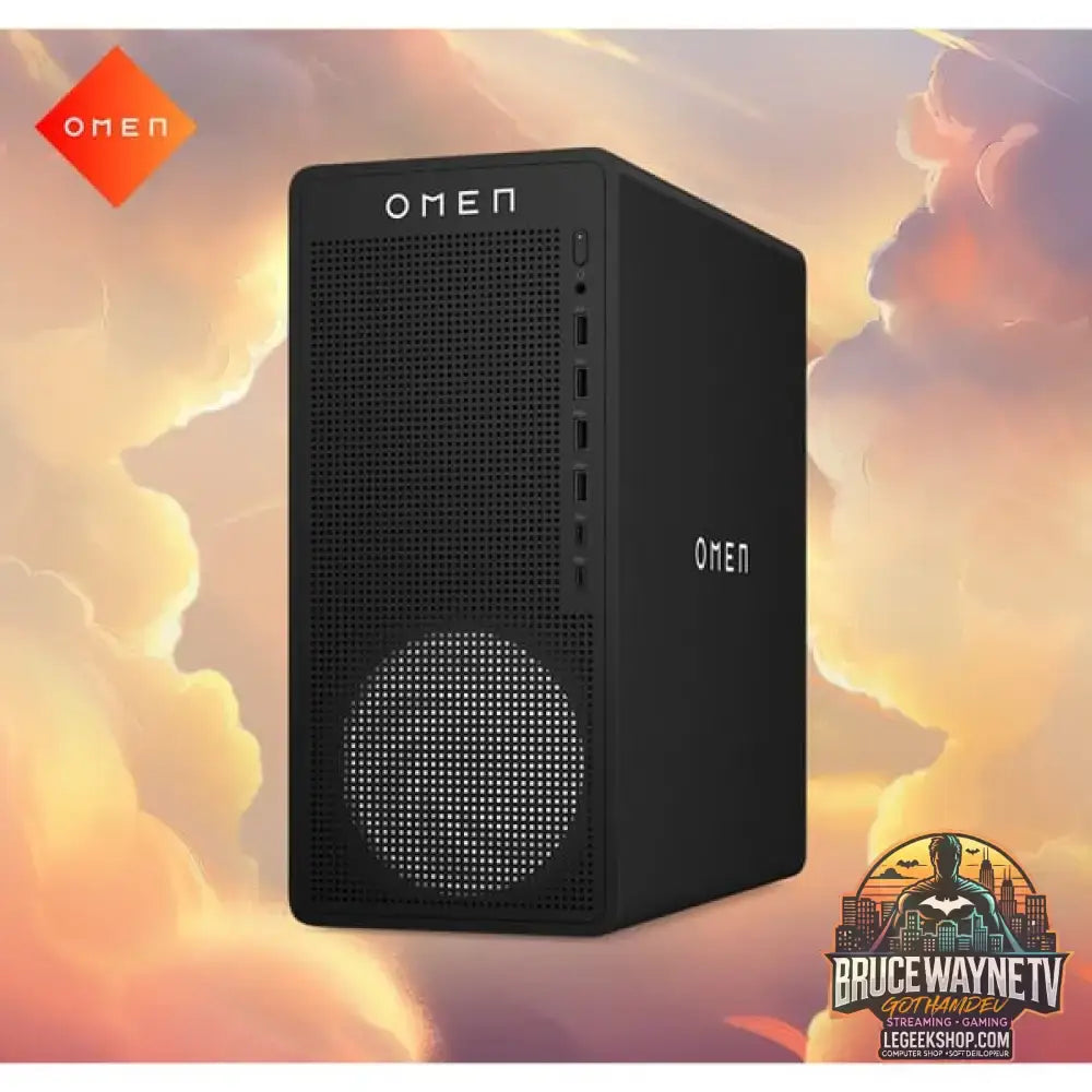 16L Gaming Desktop TG03-0150ng — vue 6