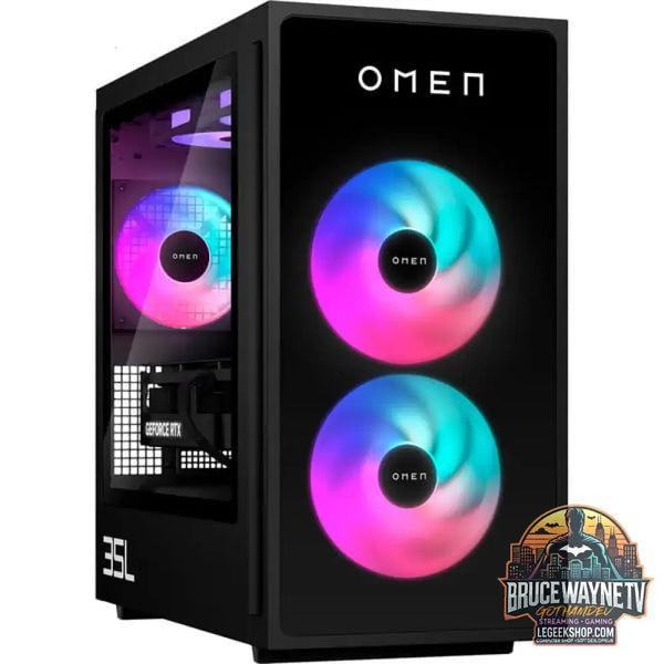 35L Gaming Desktop GT16-1277NG, Gaming-PC — vue 2