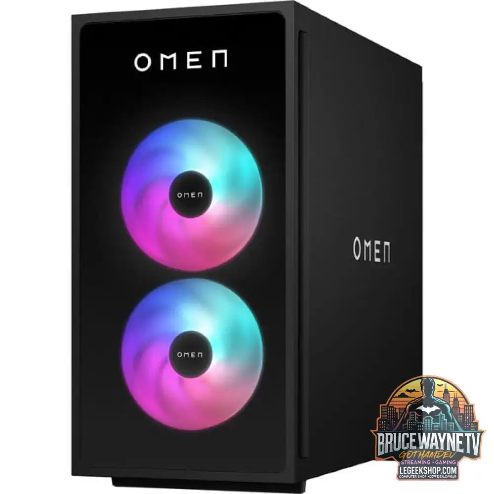 35L Gaming Desktop GT16-1277NG — vue 3