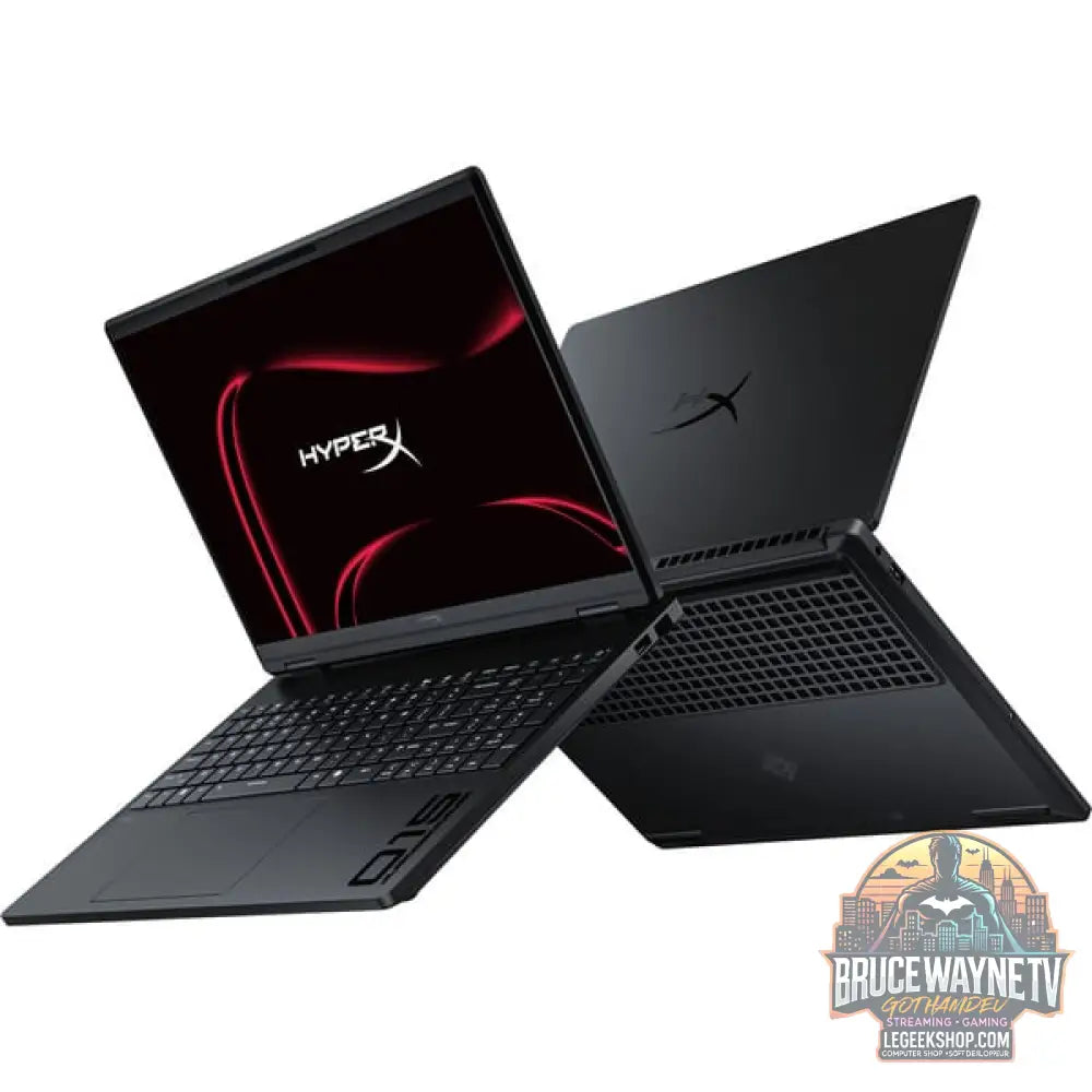 OMEN HyperX OMEN 15-gb0057ng, Gaming-Notebook - vue 7