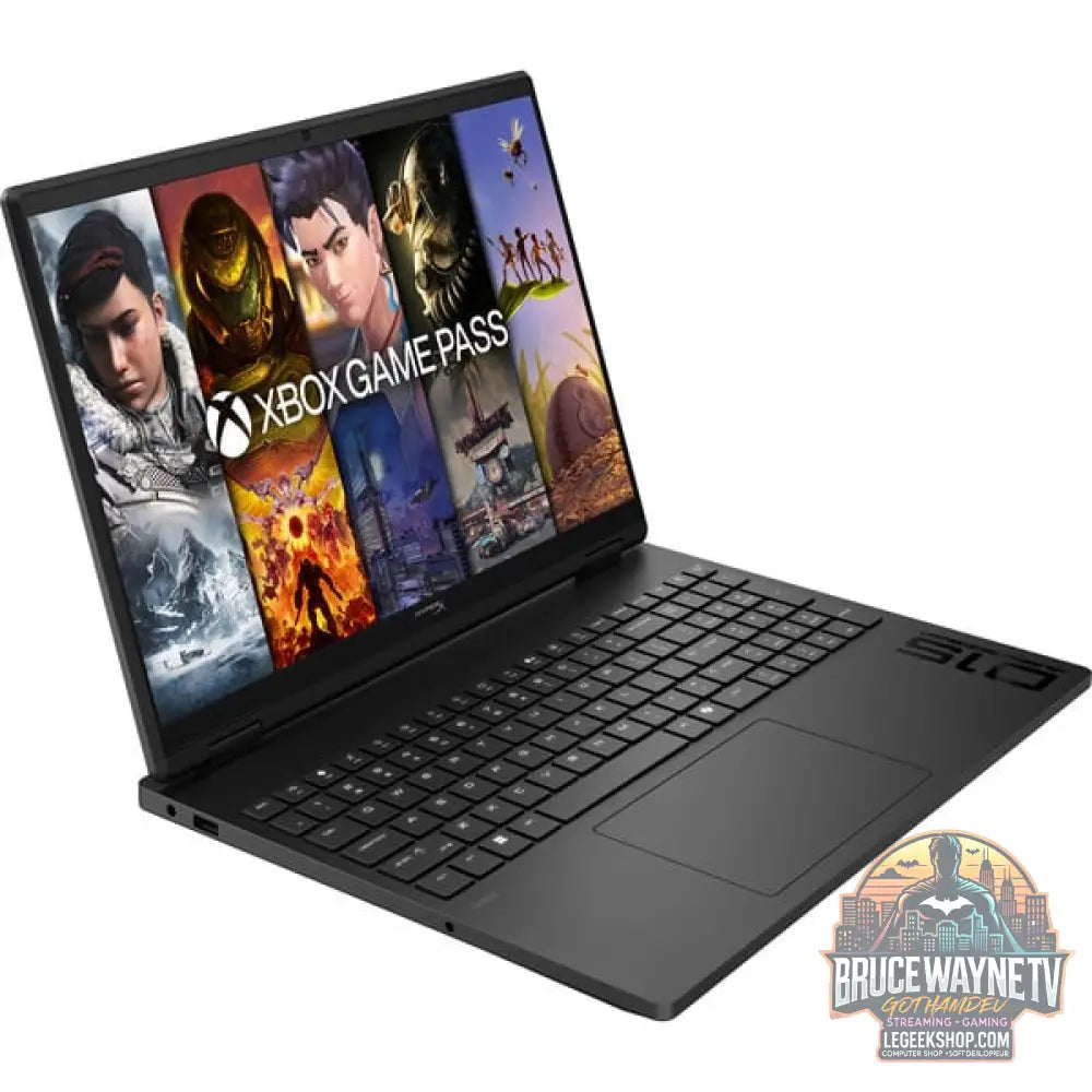 OMEN HyperX OMEN 15-gb0057ng, Gaming-Notebook