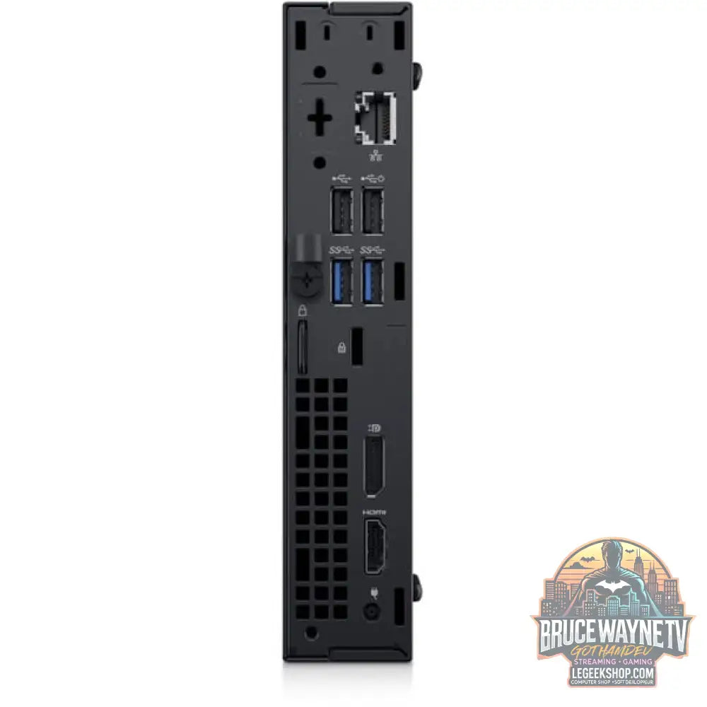 OptiPlex 3060 MFF — vue 3