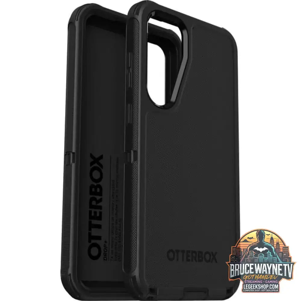 Otterbox Defender ProPack, Handyhülle schwarz, Samsung Galaxy S25+ - Feature: Aussparung für Kamera