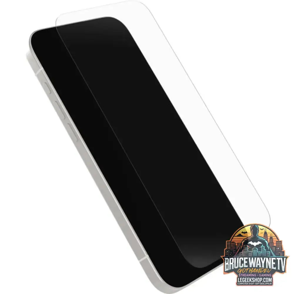 Otterbox Glass, Schutzfolie transparent, iPhone 17 Pro Max - Beschaffenheit: Glänzend