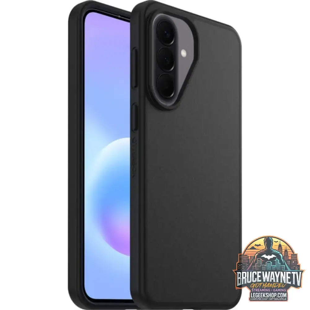 Otterbox React, Handyhülle schwarz, Samsung Galaxy A57 5G - Feature: Aussparung für Kamera