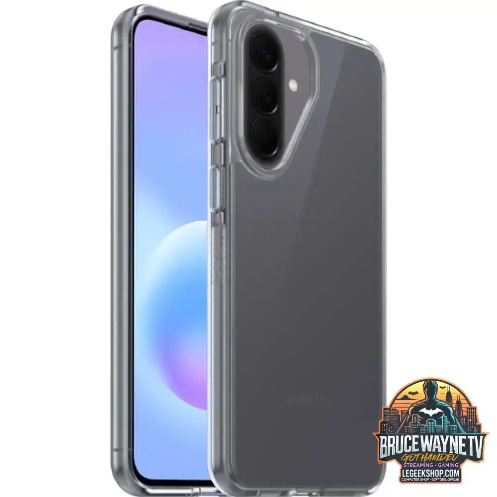Otterbox React, Handyhülle transparent, Samsung Galaxy A57 5G - Feature: Aussparung für Kamera